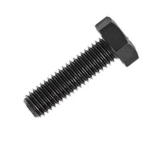 UNC Hex Head Set Screw Self Colour Grade 5