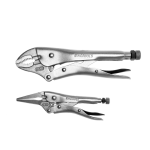 TengTools Plier Set Power Grip 2 Pieces