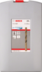 Bosch | Metal Drill Bit Set | HSS-Colbalt 1-13mm | 2608587018