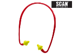 Scan Banded Foam Ear Bud