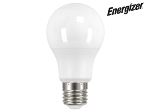 Energizer | LED ES (E27) Opal Gls Dimmable Bulb Warm White 806lm 8.8W