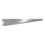 Rothley | Twin Slot Bracket | Krome | 320mm