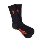 Scruffs | Worker Socks Black 3pk | 7-9.5
