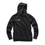 Scruffs | Women's Trade Hoodie Black