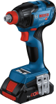 Bosch | GDX 18V-210 C | Cordless Impact Driver/Wrench