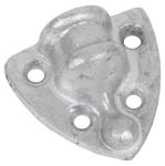 Cups for Reversible Hinge Galv 5/8"