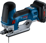 Bosch GST 18V-155 SC Cordless Jigsaw Bare Unit L-BOXX