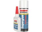 Soudal Mitre Kit 100g & 400ml