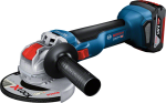 Bosch GWX 18V-10 Cordless Angle Grinder