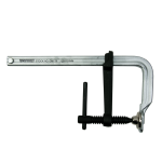 TengTools 200 x 100 Fixed Handle F Clamp