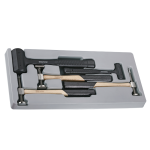 TengTools Body Workers Hammer Set