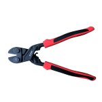 TengTools Cutter Mini Bolt Cutter 8in TPR Grip