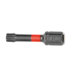 TengTools Impact Bit 30mm Length TX25 5 Pieces