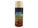 PlastiKote | Gloss Super Spray Antique White 400ml