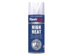 PlastiKote | High Heat Paint Black 400ml