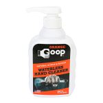 Orange Goop Hand Cleaner | Liquid | 450ML