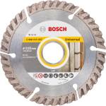 Bosch Diamond Cutting Disc Standard for Universal 115x22.23