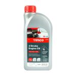 Timco | 4 Stroke Engine Oil 1L
