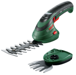 Bosch | Isio Cordless shrub and grass shear set