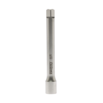 Teng 3/8" Extension Bar 5" Stainless Steel