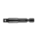 TengTools Impact Bit Adaptor 1/4in hex:1/4in Dr