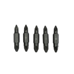 TengTools Bit PZ1 x PZ2 Double Ended 5 Pieces