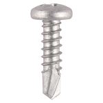 Timco | Reinforced Frame Screw | 410 Martensitic Stainless Steel