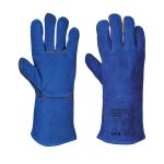 Portwest Welders Gauntlet Blue Size 10 X Large