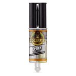 Gorilla 5 Min 2-Part Epoxy Syringe 25ml