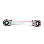 TengTools Spanner Ratchet Offset Ring E18 x E20