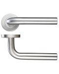 19MM Mitred Lever | Push on Rose
