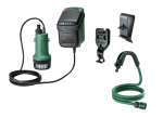 Bosch | GardenPump 18V-2000 Cordless Rainwater Pumps Bare Unit