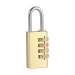 Timco Brass Combi Padlock 28mm