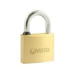 Timco Brass Padlock 30mm