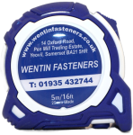 Wentin Fasteners | Tape Measure