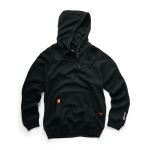 Scruffs | Eco Worker Hoodie 2 Black