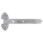Heavy Reversible Hinge Galv 24"