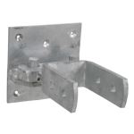 Fieldgate Rising Hinge 5" x 1/4"