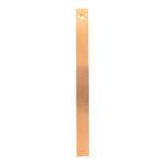 Copper Slate Strap 150 x 13mm TIMbag 100 Piece