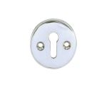 Standard Escutcheon | Polished Chrome