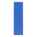 Plastic Flat Packers | 28MM - 5.0MM | Blue | 100 Pack