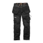 Scruffs | Women's Trade Flex Holster Trouser Black