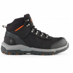 Scruffs Sabatan Safety Boots (Black)