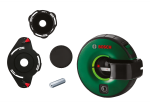 Bosch Green Atino Line Laser, with One Gel Pad