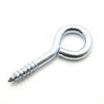 Screw Eyes Zinc Plated