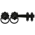 6" Ring Gate Latch 