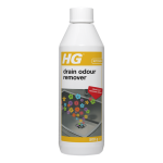 HG drain odour remover 500 gram