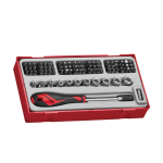 TengTools Bits Driver Set 76 Pieces