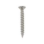 Classic Multi-Purpose Screws | PZ | Double Countersunk | A4 Stainless Steel 