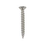 Classic Multi-Purpose Screws Double Countersunk A4 Stainless Steel 